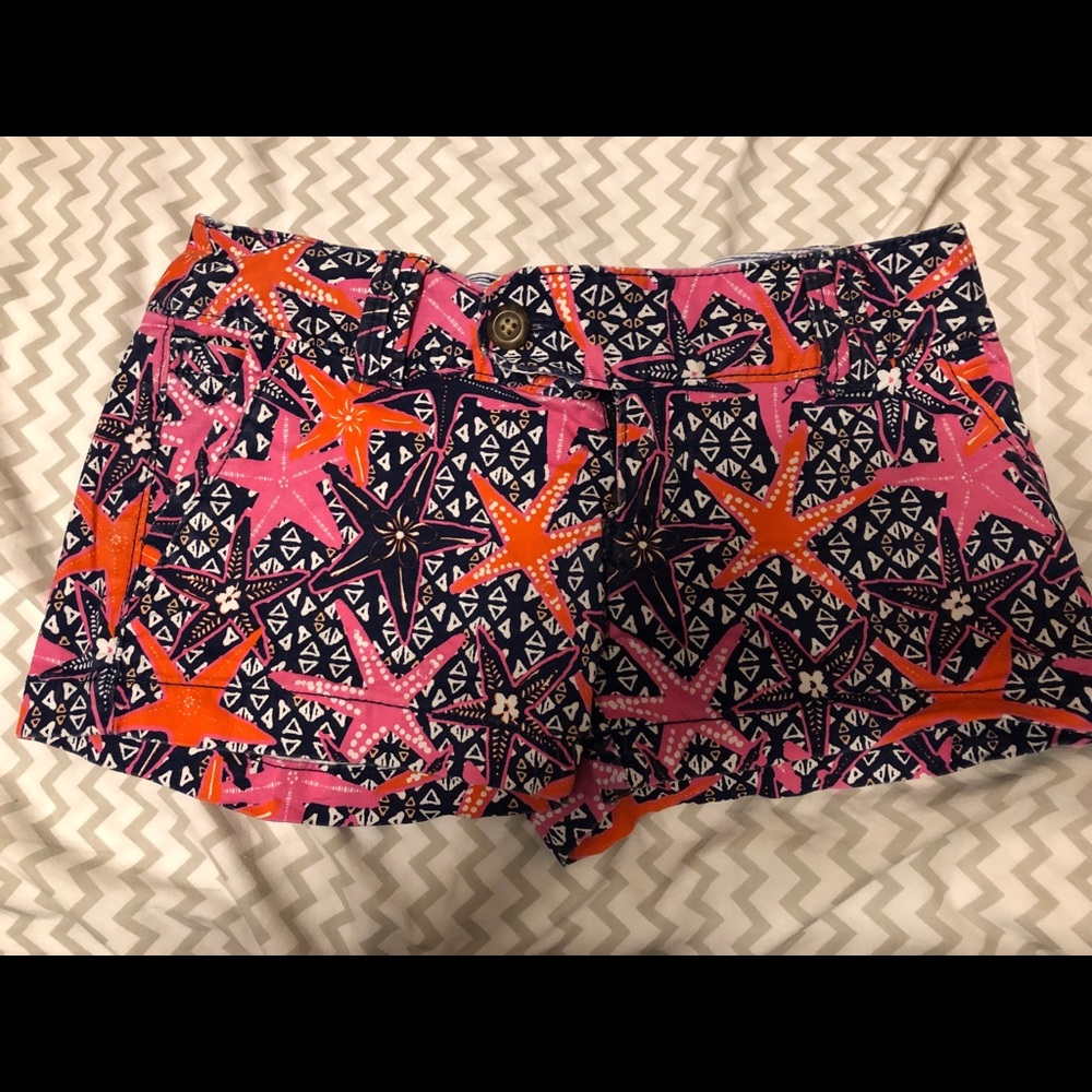 Red Camel shorts
